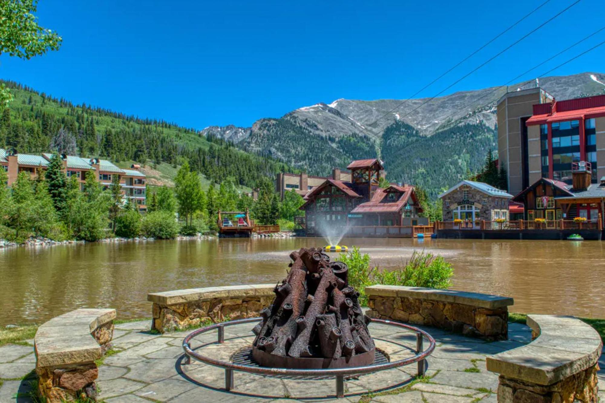 Telemark Copper Mountain Pokoj fotografie